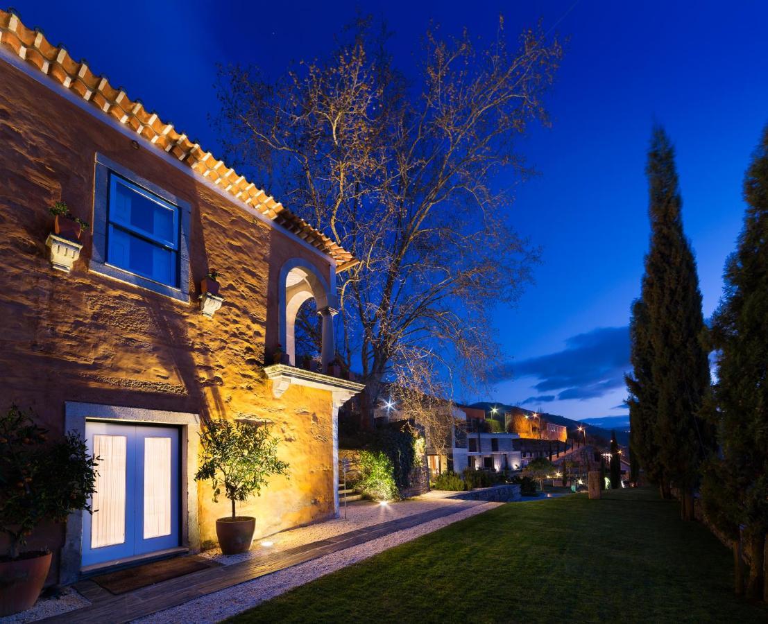 Quinta Do Vallado - Douro Wine Hotel 比索达雷加 外观 照片