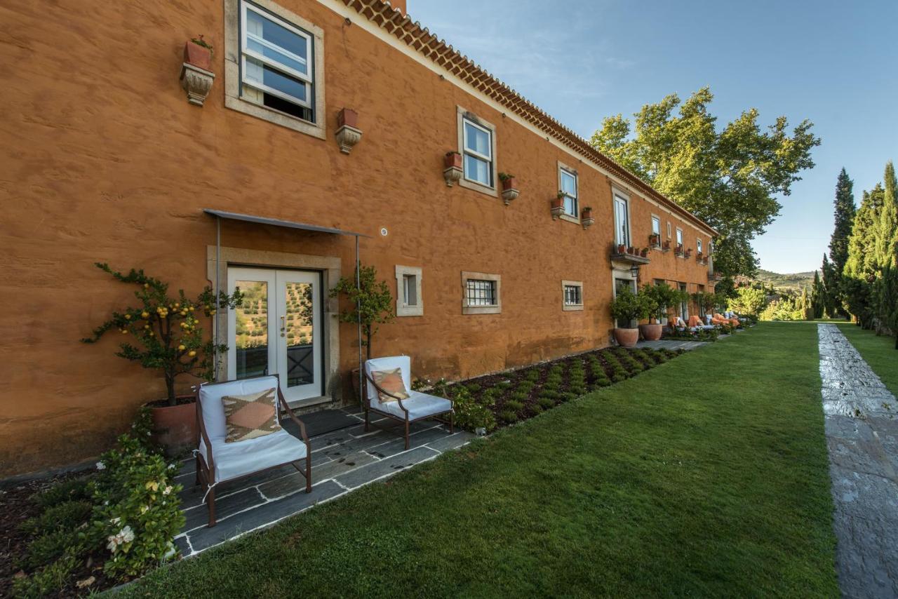 Quinta Do Vallado - Douro Wine Hotel 比索达雷加 外观 照片