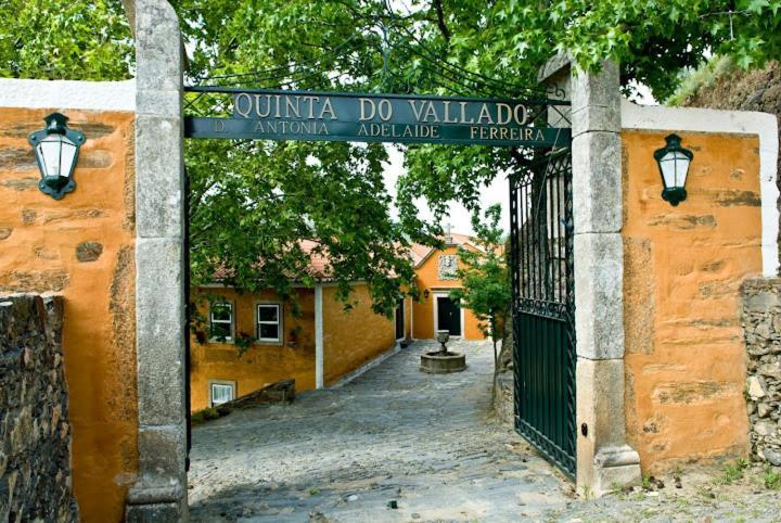 Quinta Do Vallado - Douro Wine Hotel 比索达雷加 外观 照片