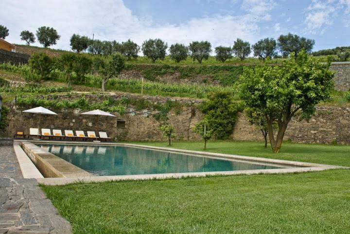 Quinta Do Vallado - Douro Wine Hotel 比索达雷加 外观 照片