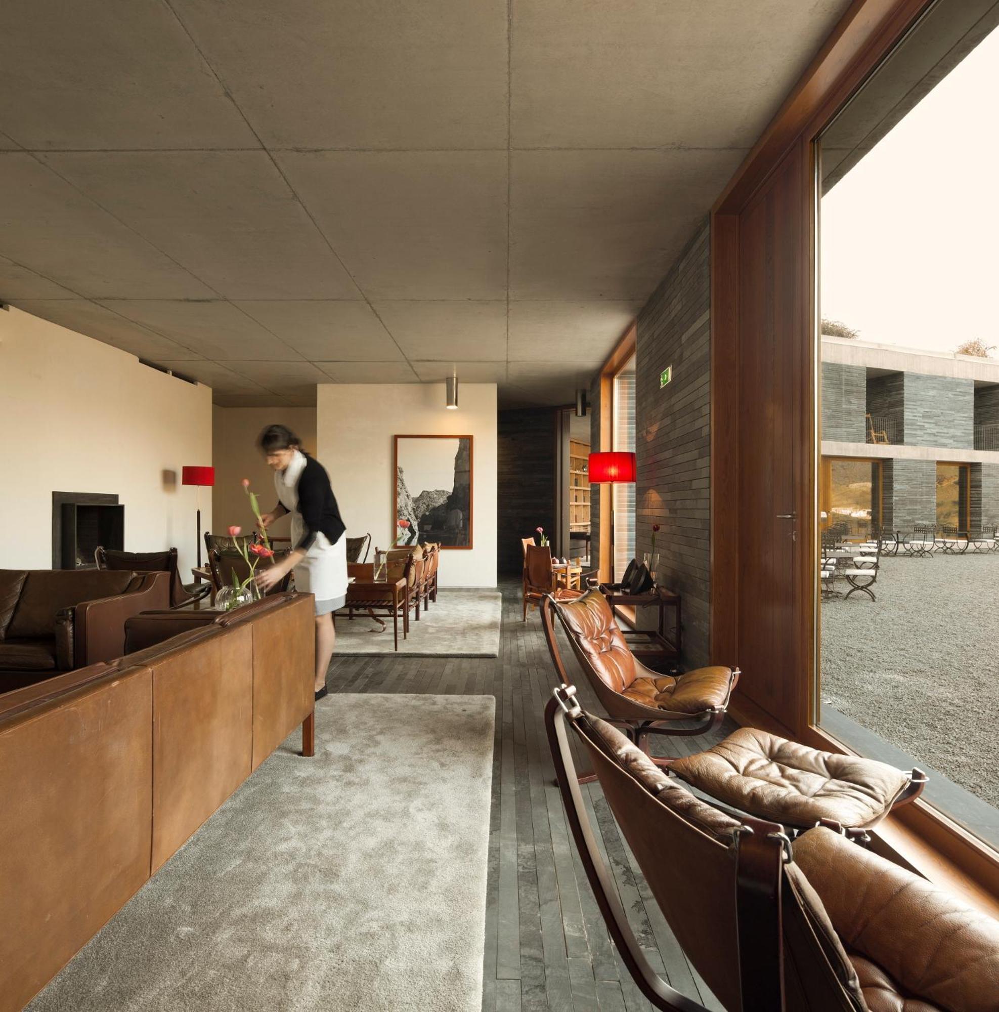 Quinta Do Vallado - Douro Wine Hotel 比索达雷加 外观 照片