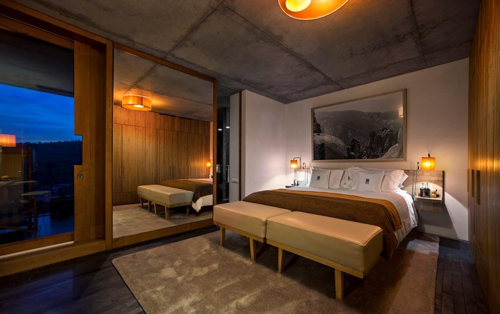 Quinta Do Vallado - Douro Wine Hotel 比索达雷加 外观 照片