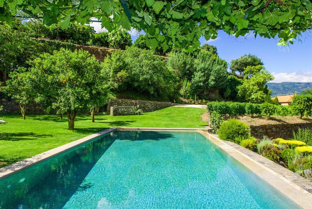 Quinta Do Vallado - Douro Wine Hotel 比索达雷加 外观 照片