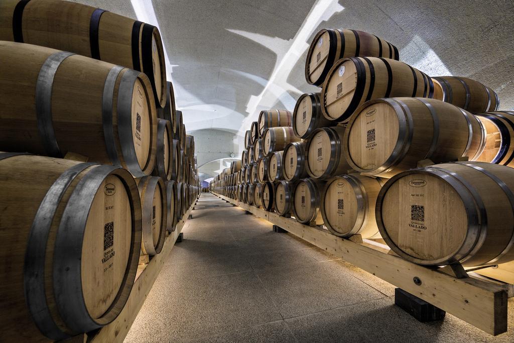 Quinta Do Vallado - Douro Wine Hotel 比索达雷加 外观 照片