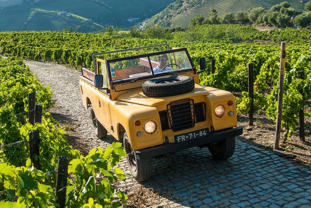 Quinta Do Vallado - Douro Wine Hotel 比索达雷加 外观 照片
