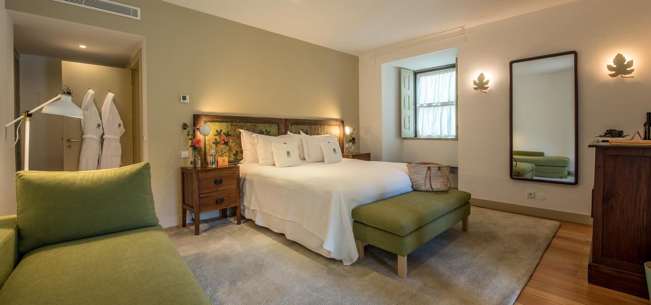 Quinta Do Vallado - Douro Wine Hotel 比索达雷加 外观 照片