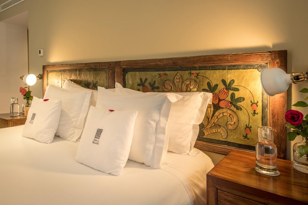 Quinta Do Vallado - Douro Wine Hotel 比索达雷加 外观 照片