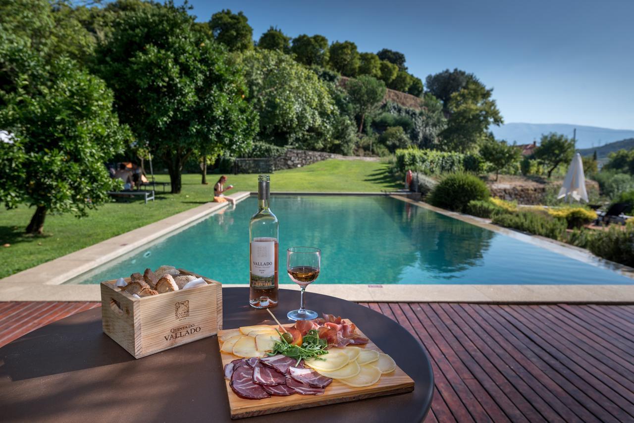 Quinta Do Vallado - Douro Wine Hotel 比索达雷加 外观 照片