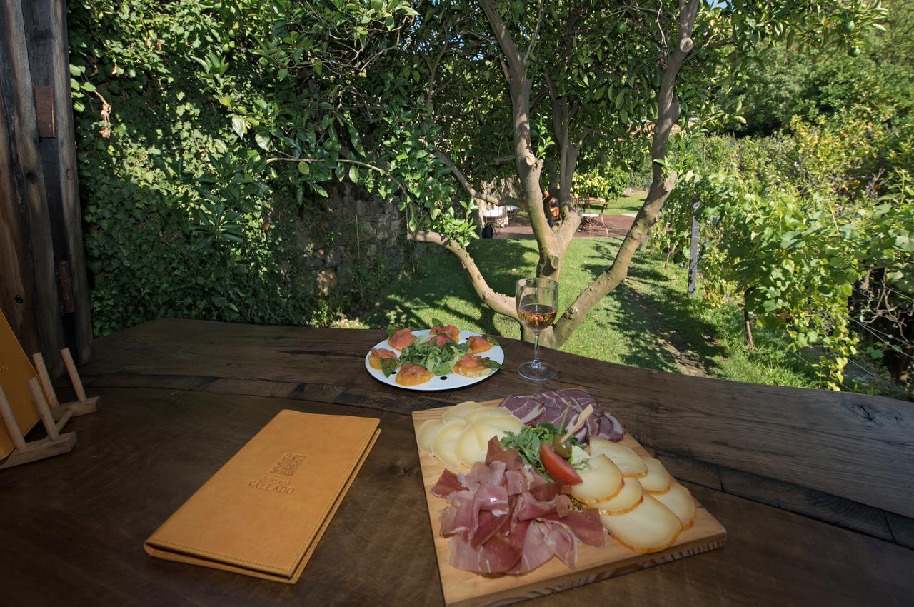 Quinta Do Vallado - Douro Wine Hotel 比索达雷加 外观 照片