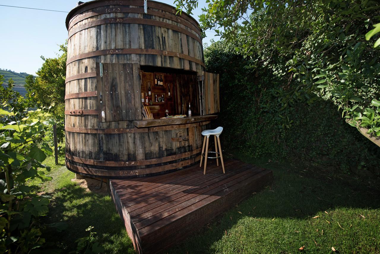 Quinta Do Vallado - Douro Wine Hotel 比索达雷加 外观 照片