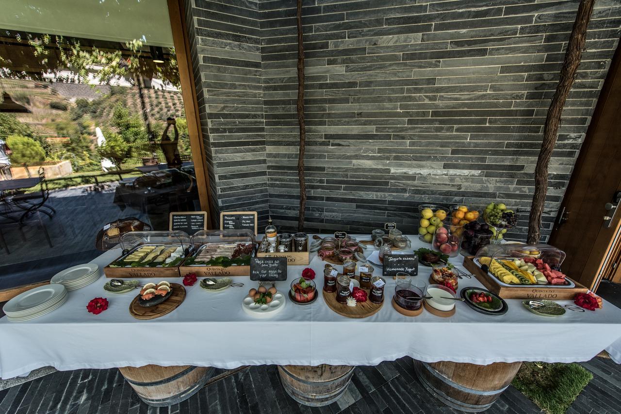 Quinta Do Vallado - Douro Wine Hotel 比索达雷加 外观 照片