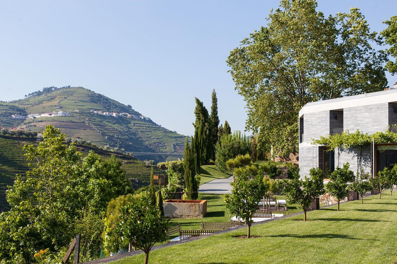 Quinta Do Vallado - Douro Wine Hotel 比索达雷加 外观 照片