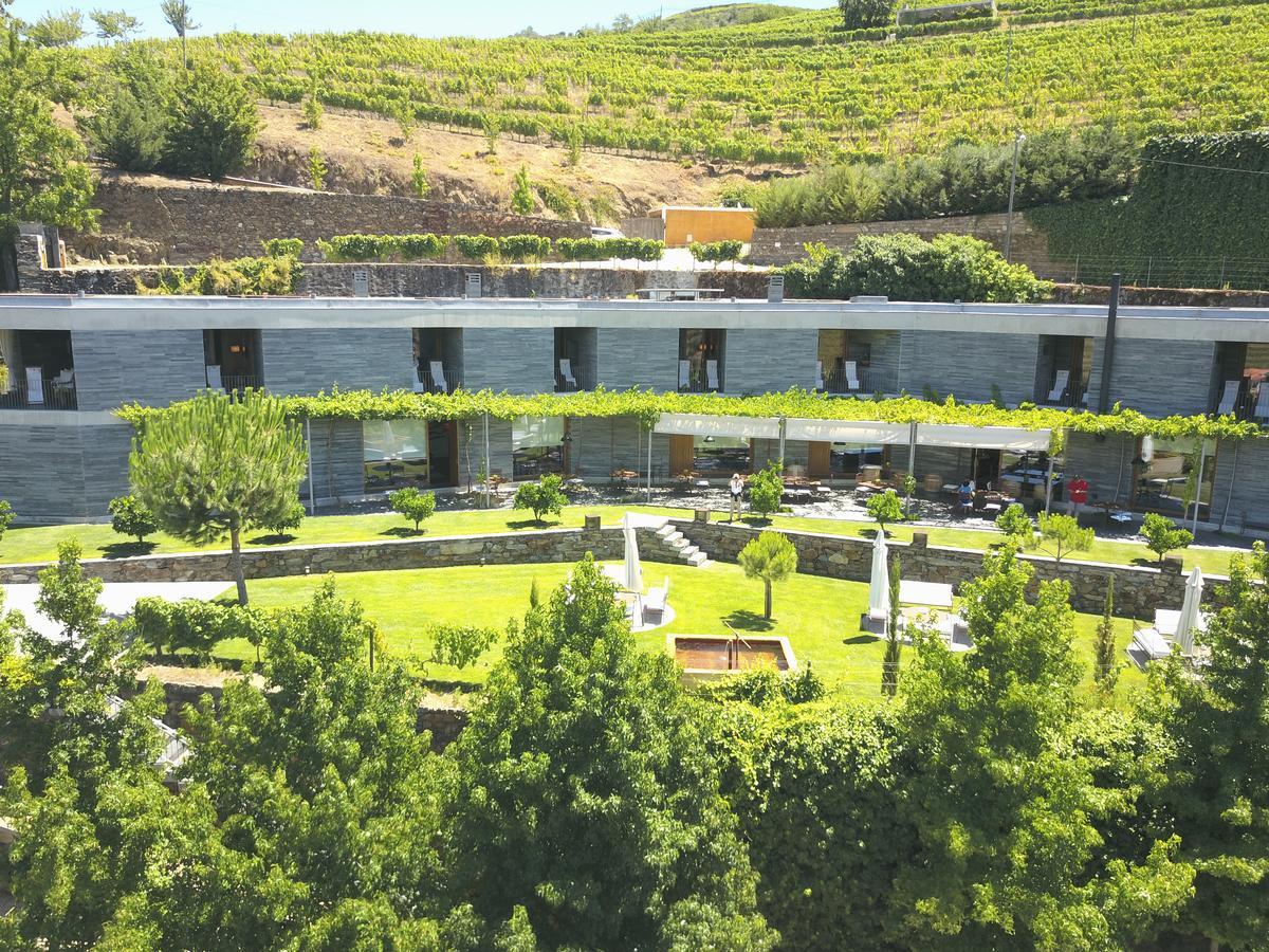 Quinta Do Vallado - Douro Wine Hotel 比索达雷加 外观 照片