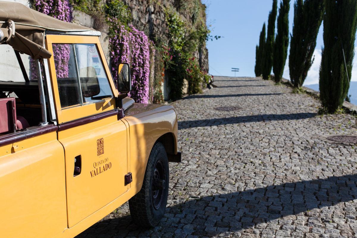 Quinta Do Vallado - Douro Wine Hotel 比索达雷加 外观 照片