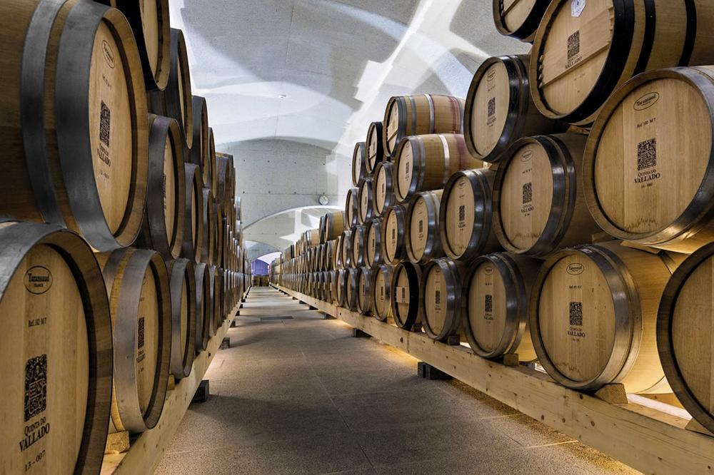 Quinta Do Vallado - Douro Wine Hotel 比索达雷加 外观 照片