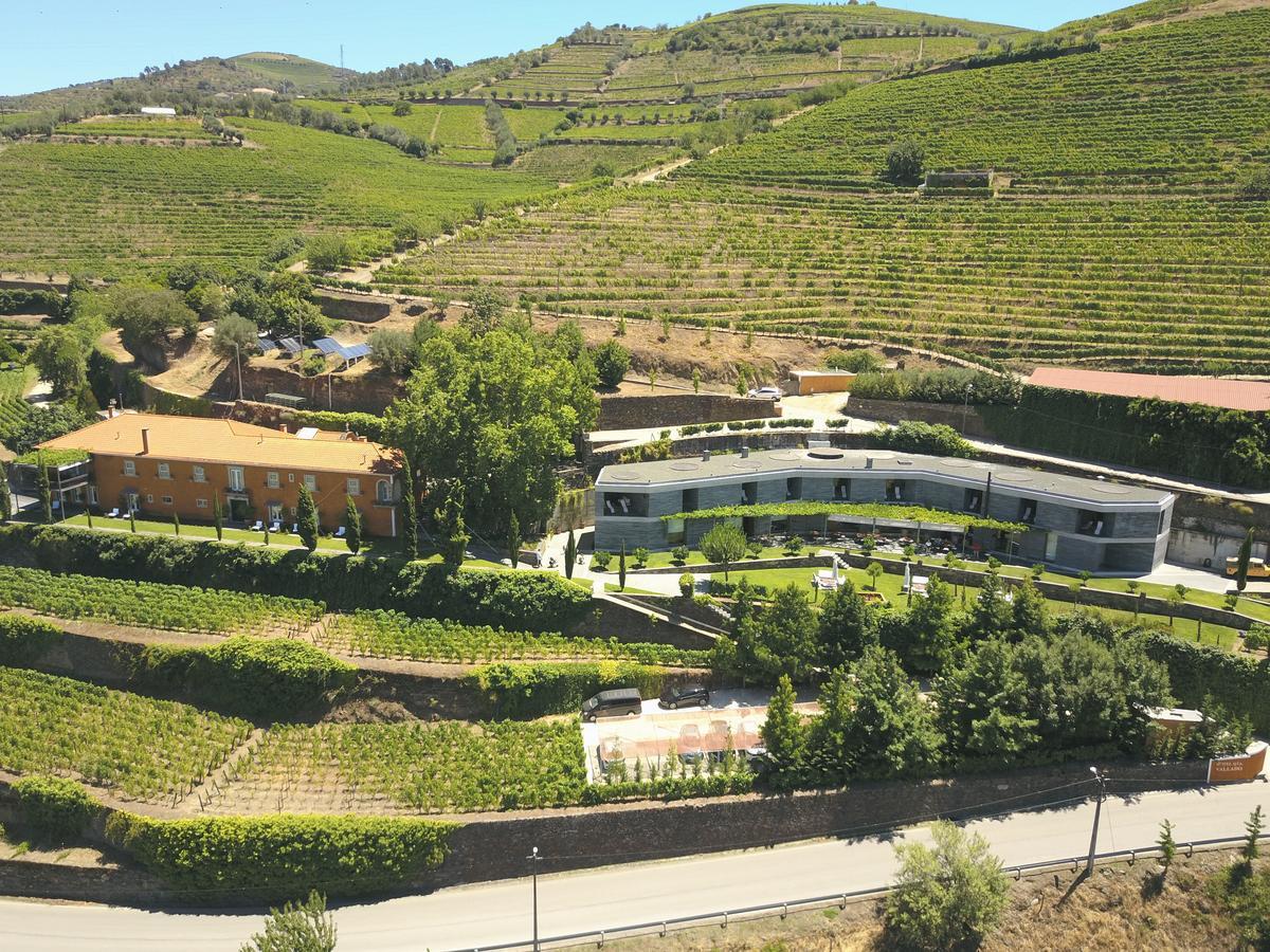 Quinta Do Vallado - Douro Wine Hotel 比索达雷加 外观 照片