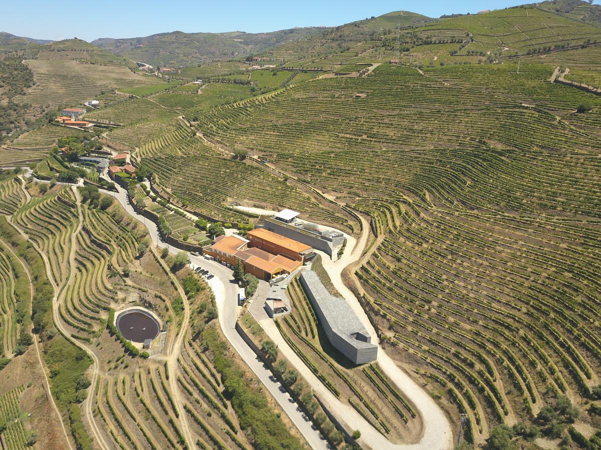 Quinta Do Vallado - Douro Wine Hotel 比索达雷加 外观 照片