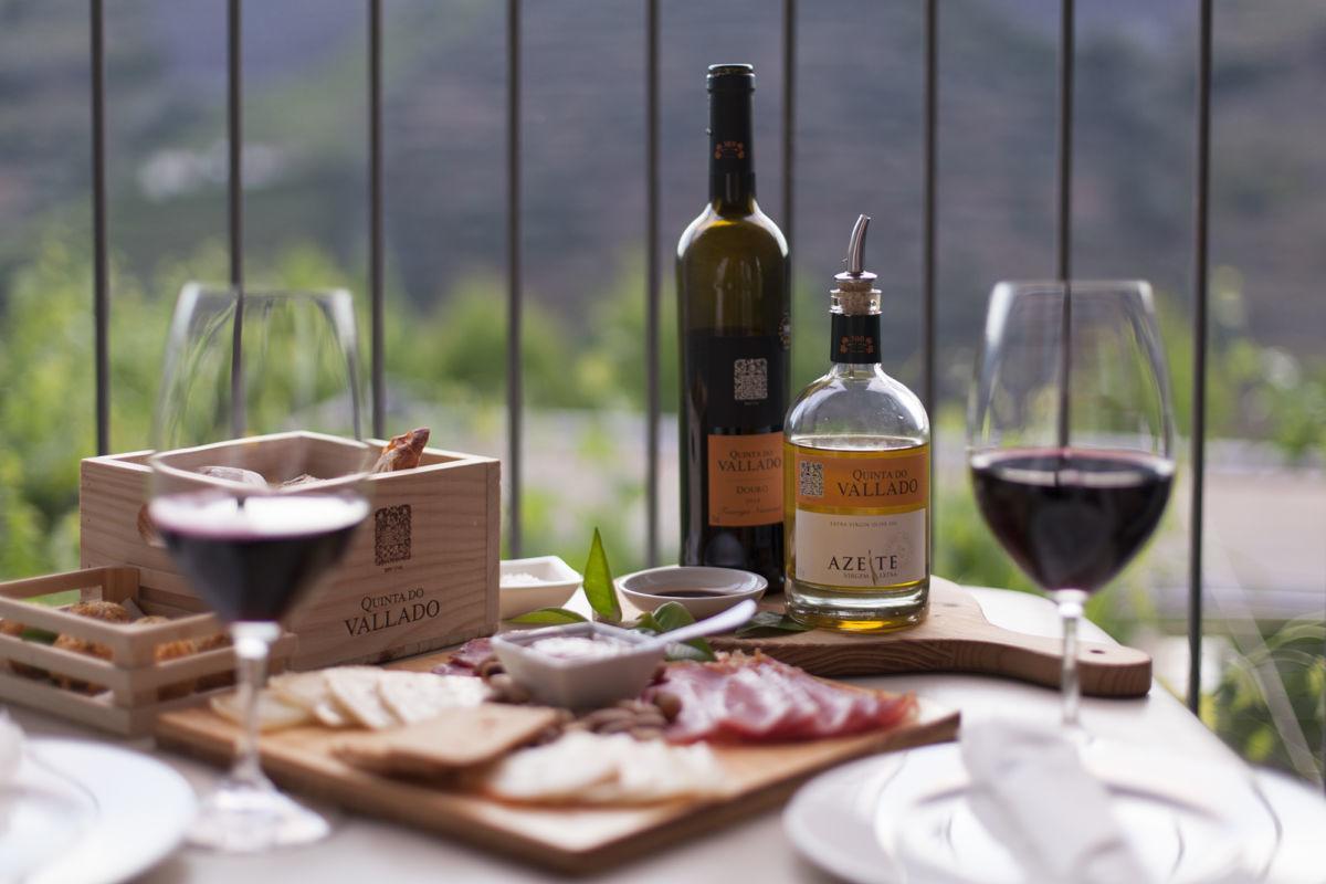 Quinta Do Vallado - Douro Wine Hotel 比索达雷加 外观 照片