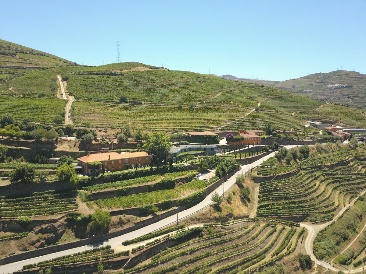 Quinta Do Vallado - Douro Wine Hotel 比索达雷加 外观 照片